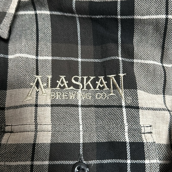 Filson plaid shirt - Picture 3 of 3